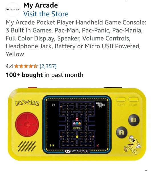 Pac-man