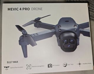 Brand new Melvic 4 Pro Drone
