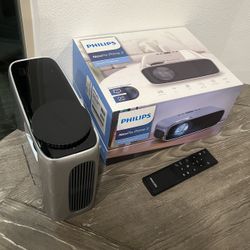Philips Neopix Prime 2 Projector 