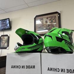 Dirt Bike  Helmet  $35 