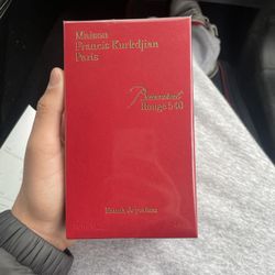 Bacarat Rouge 540 Men’s Cologne