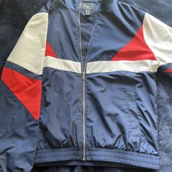 Forever 21 Track Jacket Mens 