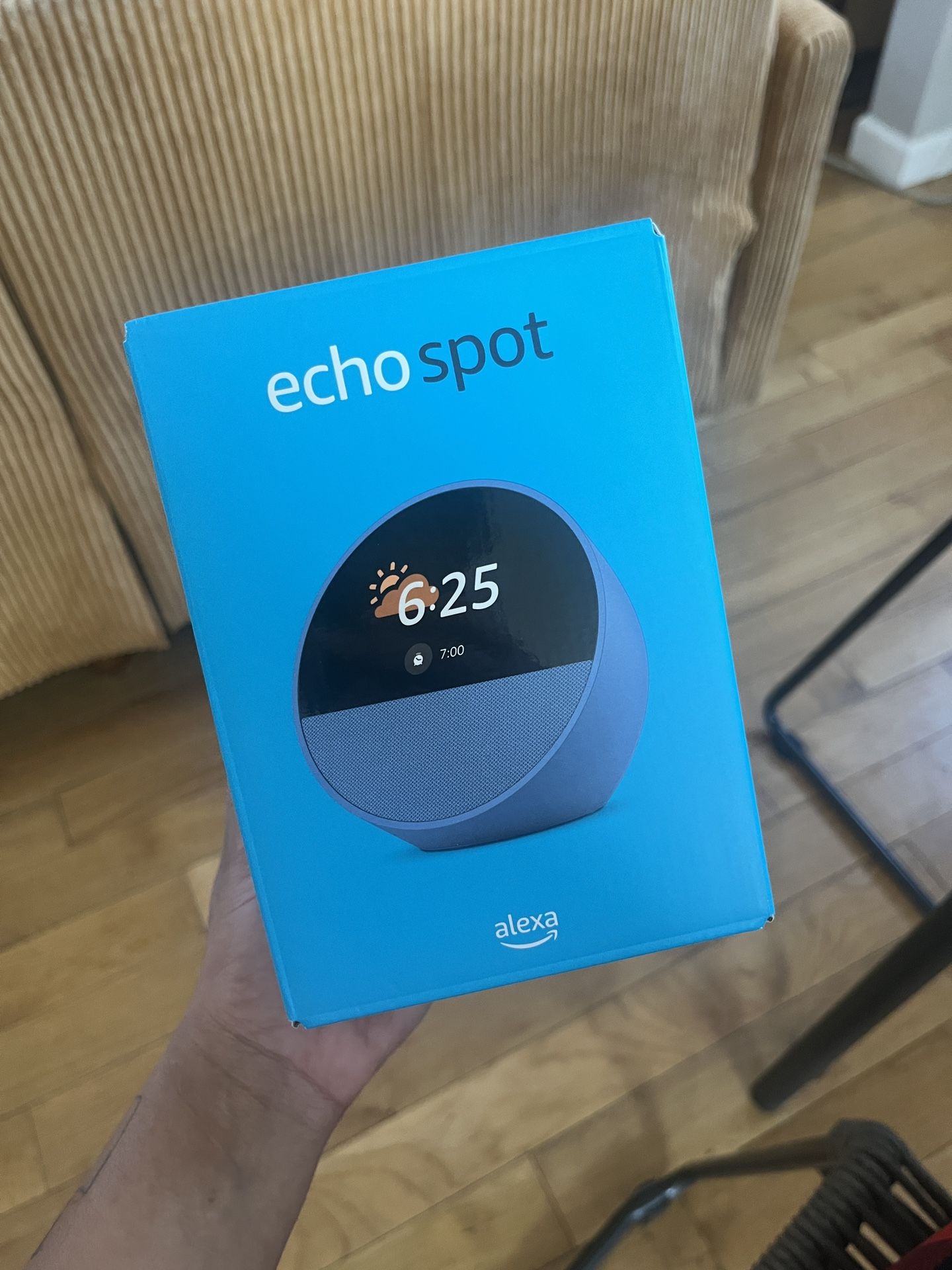 Echo Spot