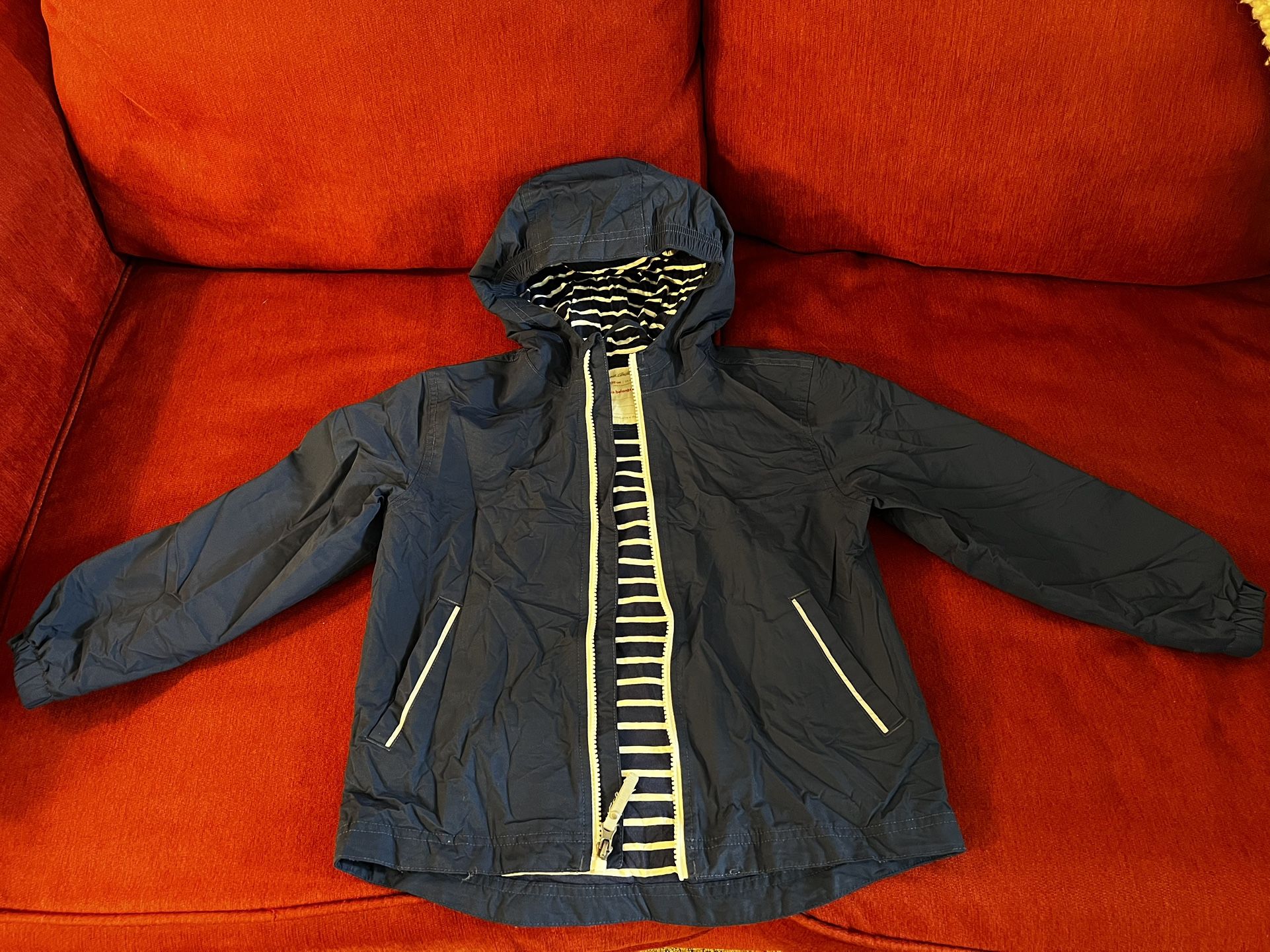 Hanna Andersson Wind At Your Back Anorak | Windbreaker | Rain jacket