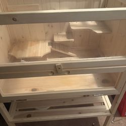 Hamster Cage 