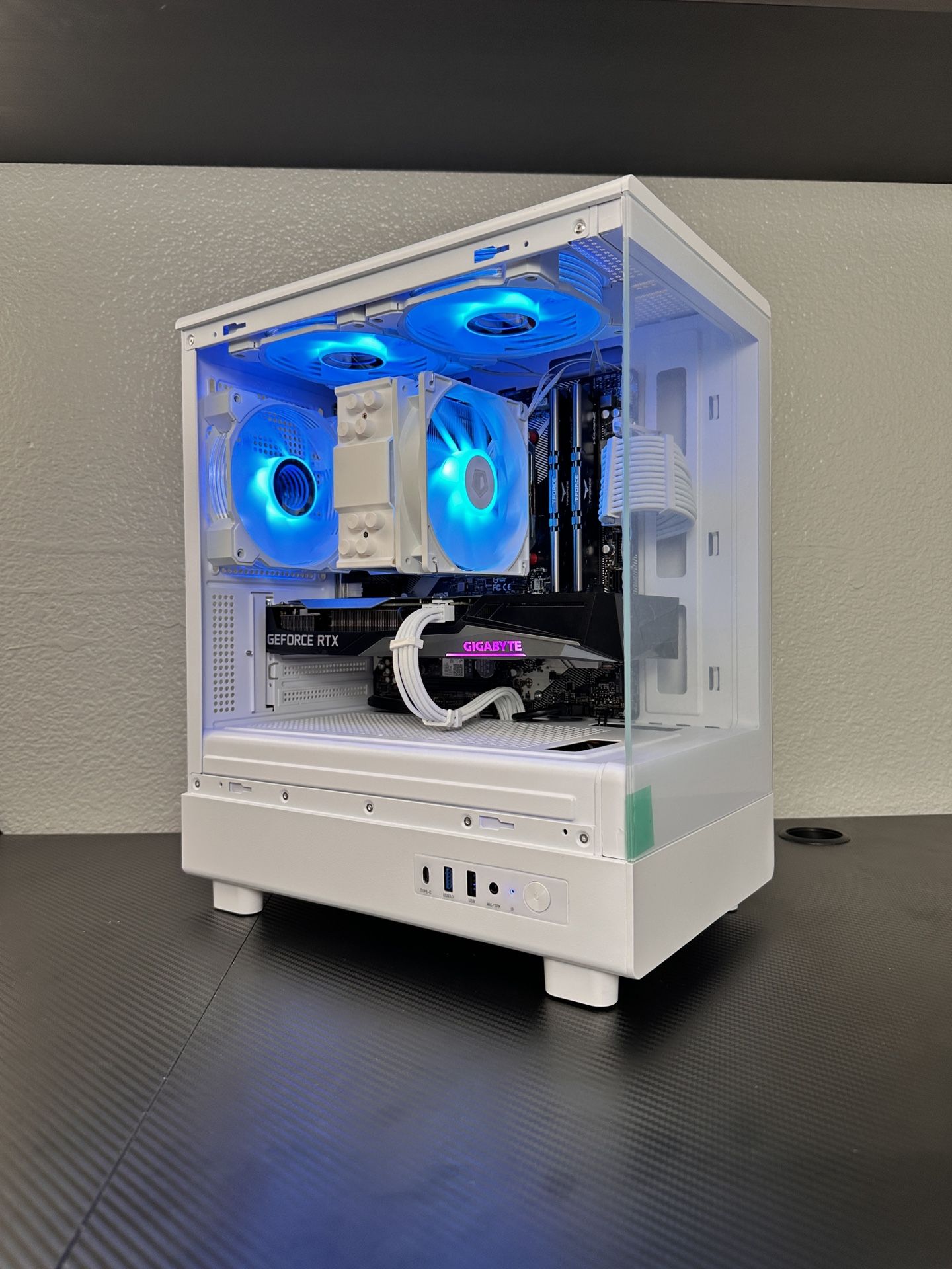 Streaming & Gaming PC