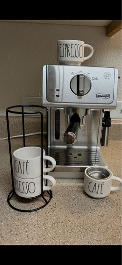 DeLonghi Coffee Percolator