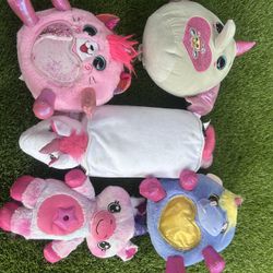 Plush Plushie Bundle 