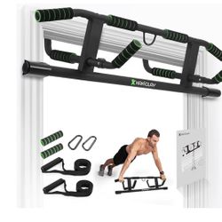 Pull Up Bar 2025 Upgrade  I Have (2) Listed Separately 1334