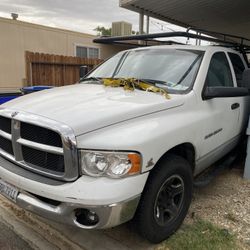 2004 Dodge Ram 2500