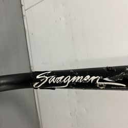 Swagman ORIGINAL 3 RV BICYCLE BIKE RACK FOR Tent Trailer, Travel Trailer, 5th Wheel, Or Motorhome. 