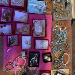 Box Of Jewelry 