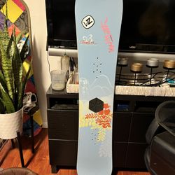 Burton 145cm Snowboard