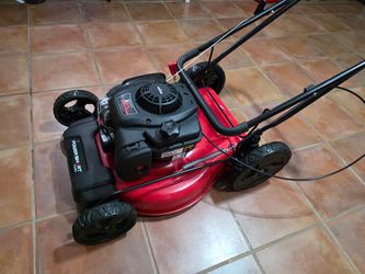 PowerSmart Gas Push Lawn Mower