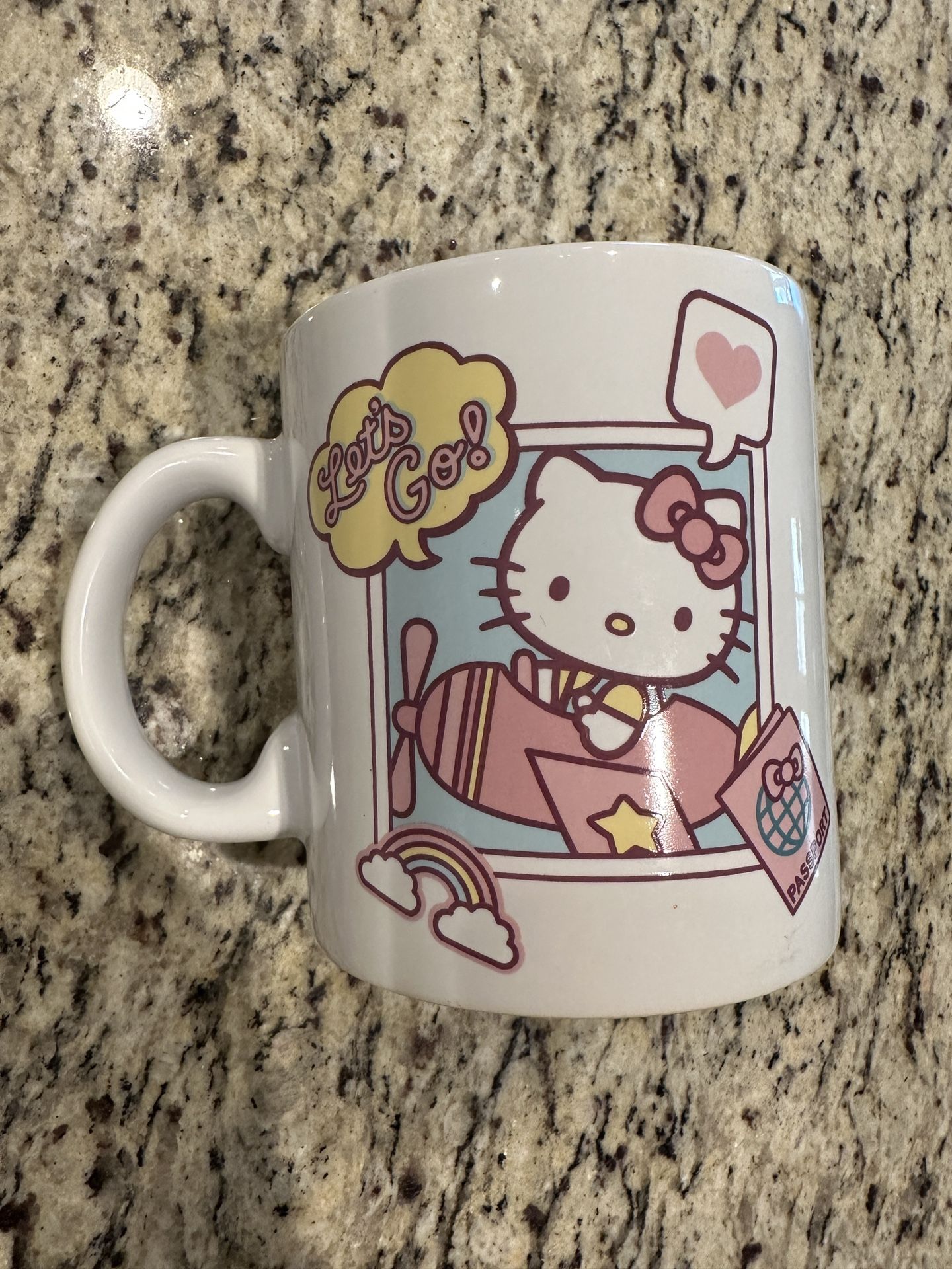 Hello Kitty Cup