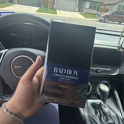 Carolina Herrera bad boy