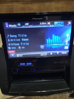 Pioneer Cd/DVD Player