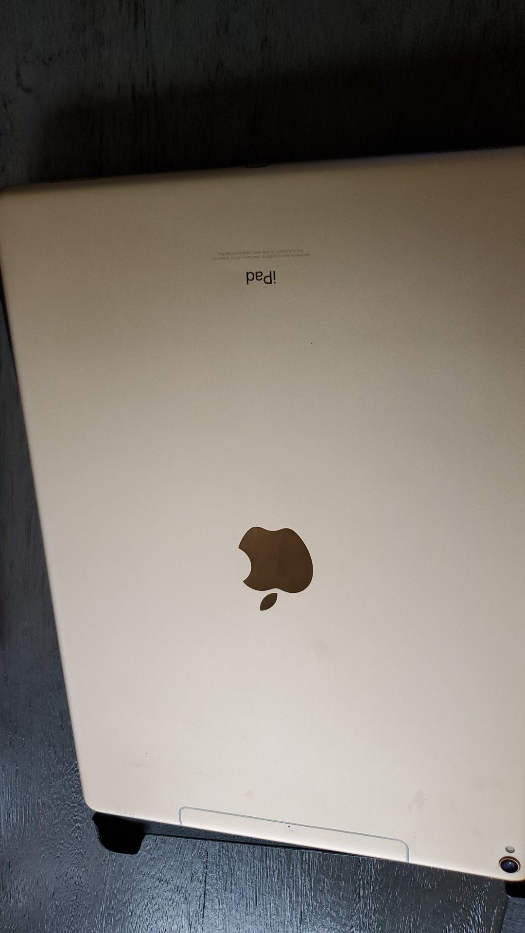 iPad Pro 2nd Gen. Rose Gold 12.9" 512 GB