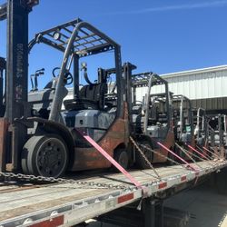 Toyota Forklifts