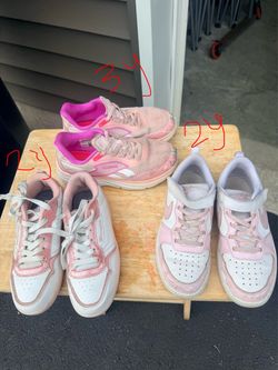 Used shoes for girls