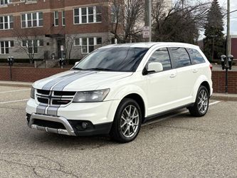 2019 Dodge Journey