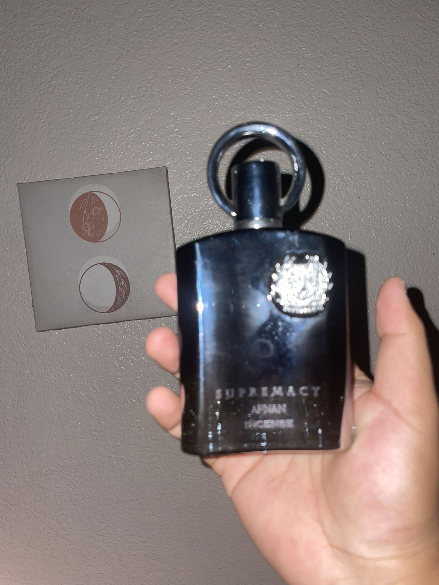 Afnan Supremacy Incense Eau de Parfum