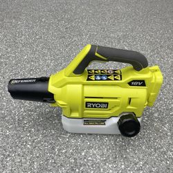 Ryobi P2805 Fogger 18V, tool only, clean and in great condition.  