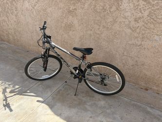 Mountain bike