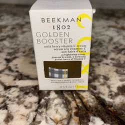 Beekman Golden Booster