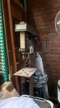 Craftsman Drill Press