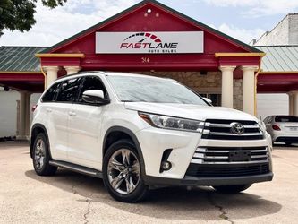 2019 Toyota Highlander