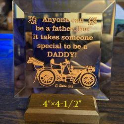 Perfect for FATHER'S DAY!