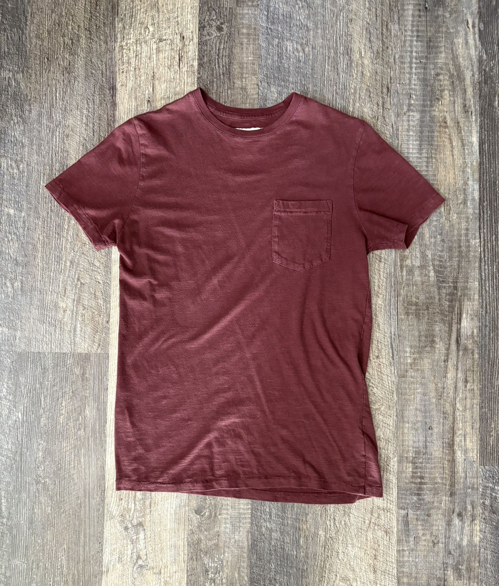 Men’s Goodfellow & Co. T-Shirt with Pocket - Size Small