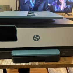 HP OfficeJet Pro 8028 Printer