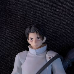 Toyspot Figma yuta hairsculpt