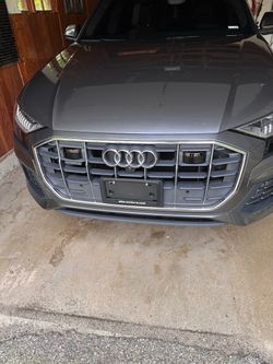 2019 Audi Q8