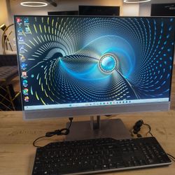 2025-26 - HP Elite One 24 Touch Smart Retails $1299 - Selling $350