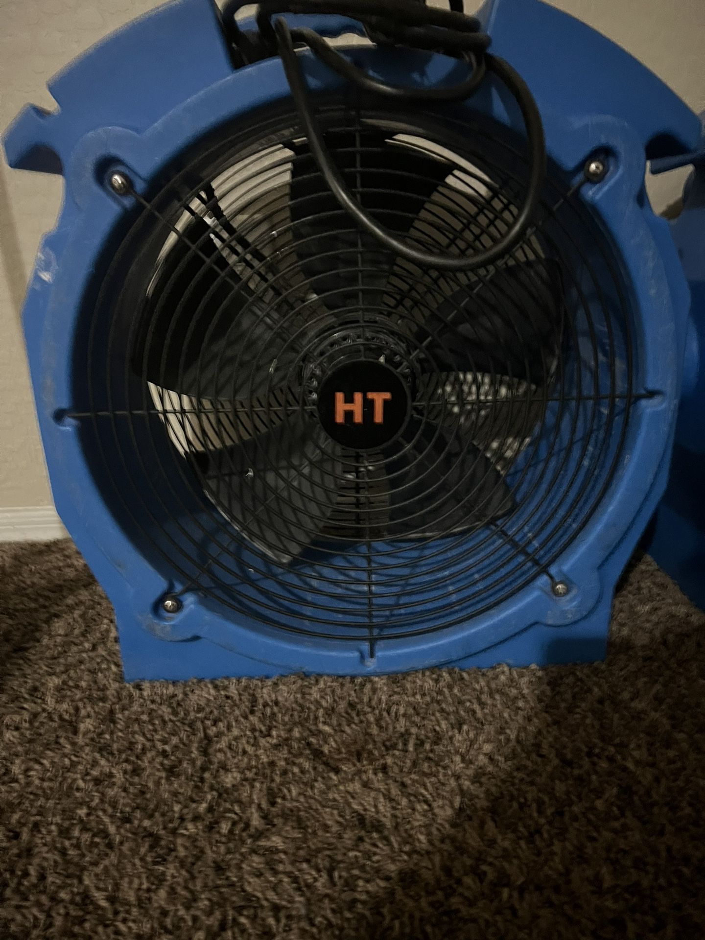 Axial Fan