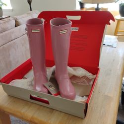 Hunter Boots