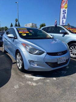 2011 Hyundai Elantra