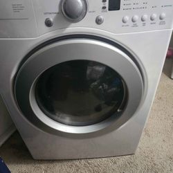 Lg Tromm Washer And Dryer