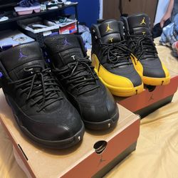 Retro Jordan 12