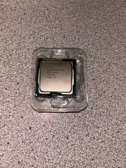 Intel I5 3570