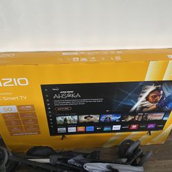 50” Vizio 4K Smart TV