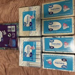 Facial Tissue & Table Napkins