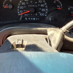 1997 Ford Econoline