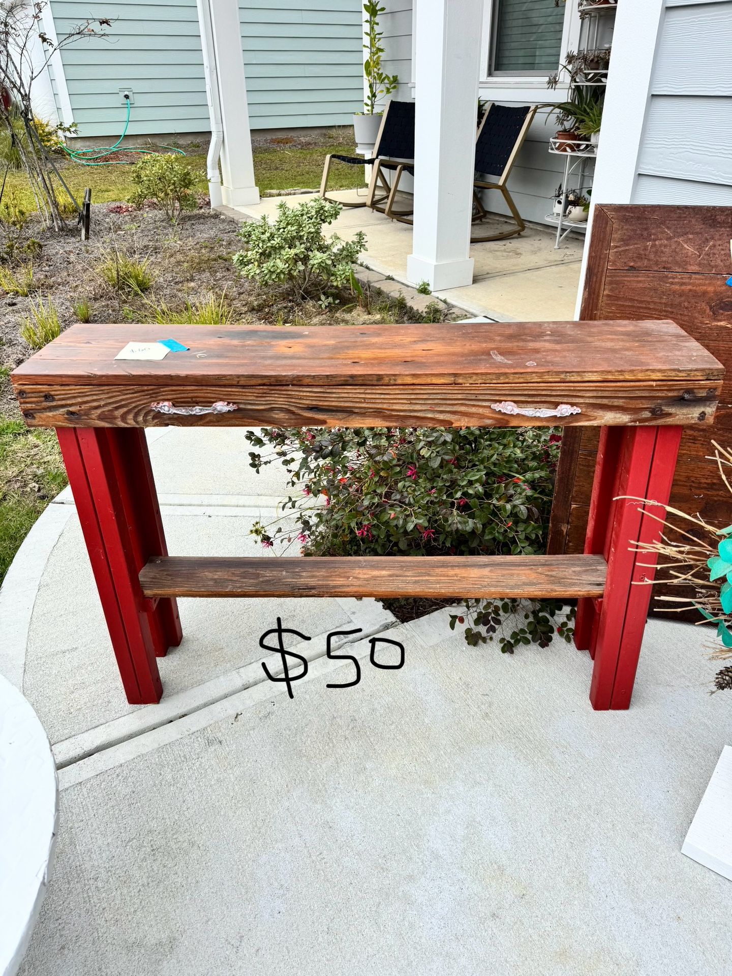 Entry, Hall Or Console Table