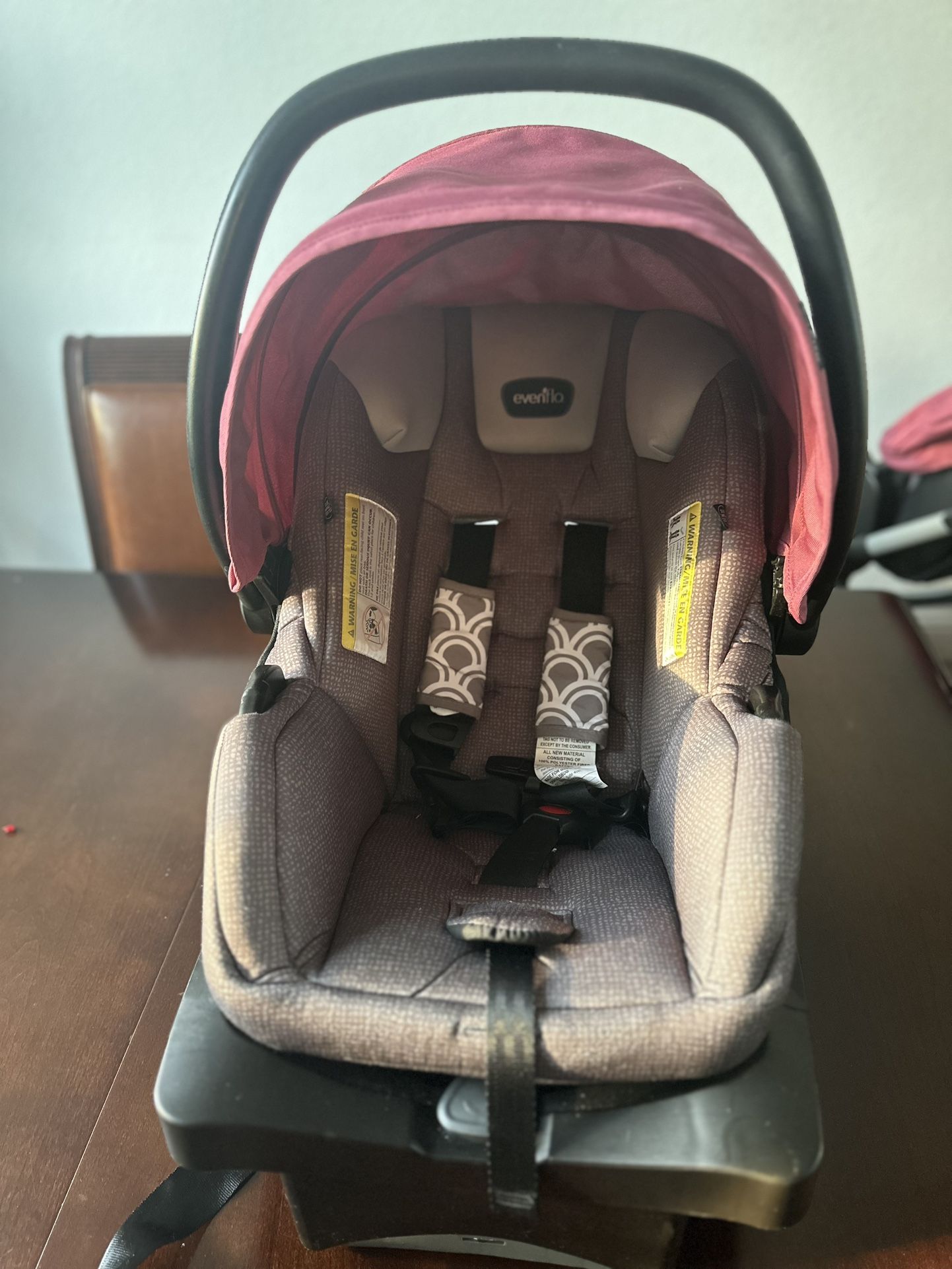 Infant Car Seat 