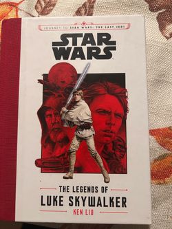 Star Wars: The Legends of Luke Skywalker