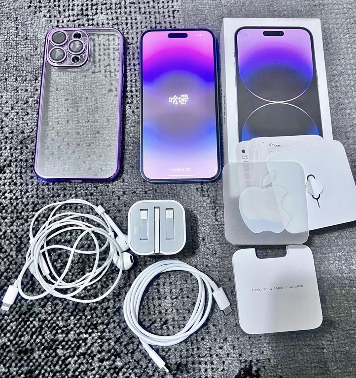 fourteen Pro Max Working Good 